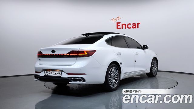 Kia K7 Premier 2.5 GDI X Edition - фото 0
