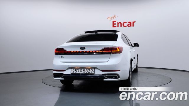 Kia K7 Premier 2.5 GDI X Edition - фото 2