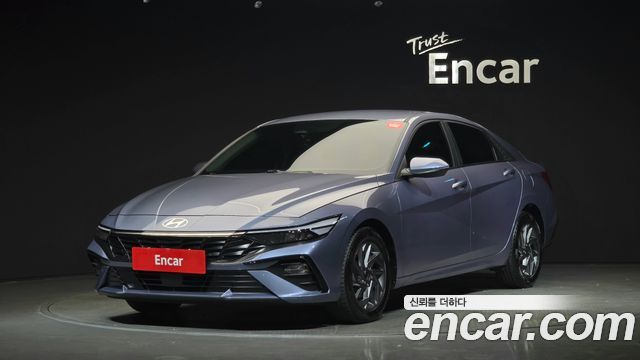 Hyundai Avante Новый CN7 1.6 Modern - фото 0