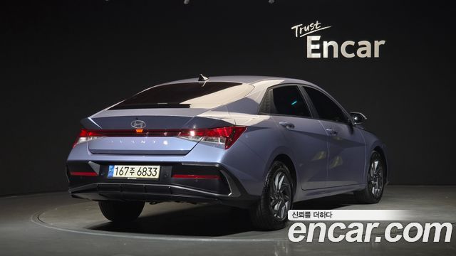 Hyundai Avante Новый CN7 1.6 Modern - фото 1