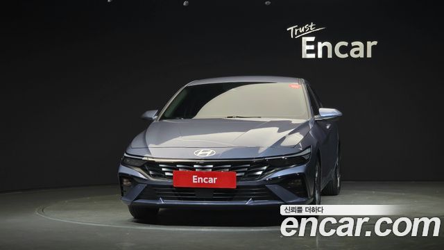 Hyundai Avante Новый CN7 1.6 Modern - фото 2