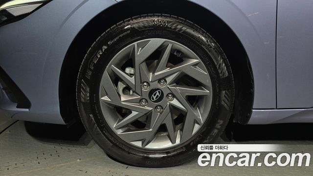 Hyundai Avante Новый CN7 1.6 Modern - фото 4