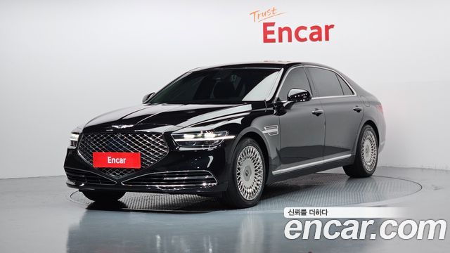 Genesis G90 3.8 Luxury - фото 0