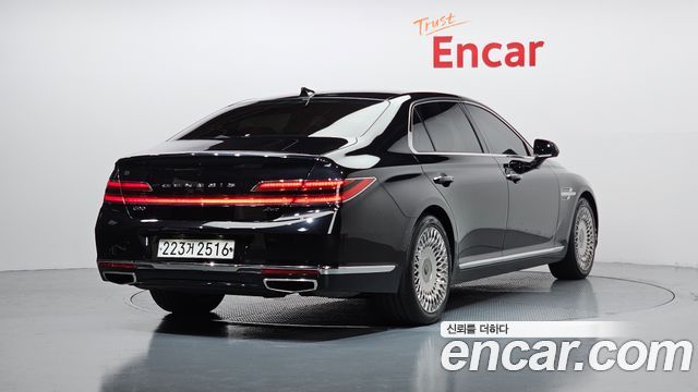 Genesis G90 3.8 Luxury - фото 1