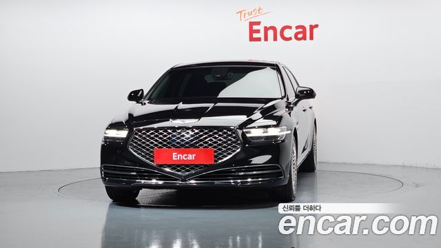Genesis G90 3.8 Luxury - фото 2