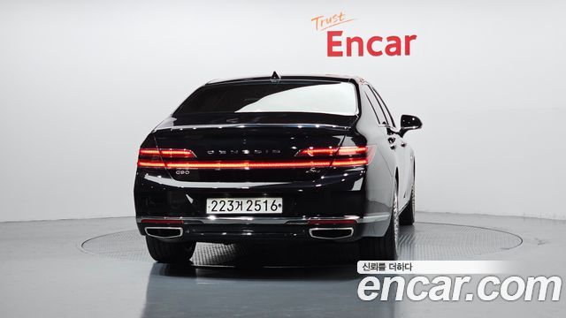 Genesis G90 3.8 Luxury - фото 3