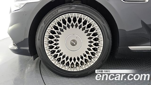 Genesis G90 3.8 Luxury - фото 4