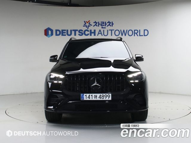 Mercedes-Benz GLE-Class W167 AMG GLE53 4MATIC+ - фото 2