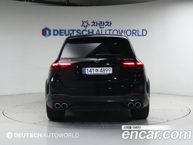 Mercedes-Benz GLE-Class W167 AMG GLE53 4MATIC+ - фото 3