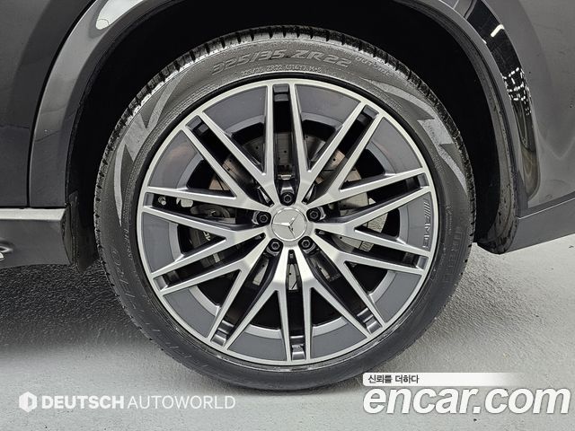 Mercedes-Benz GLE-Class W167 AMG GLE53 4MATIC+ - фото 4