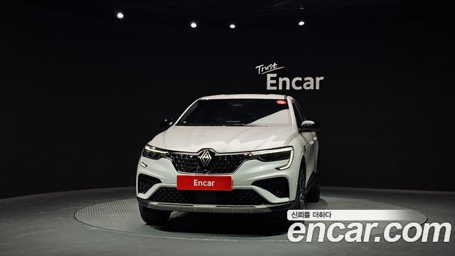 Renault Samsung Arkana 1.6 E-TECH Iconic - фото 2