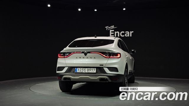 Renault Samsung Arkana 1.6 E-TECH Iconic - фото 3