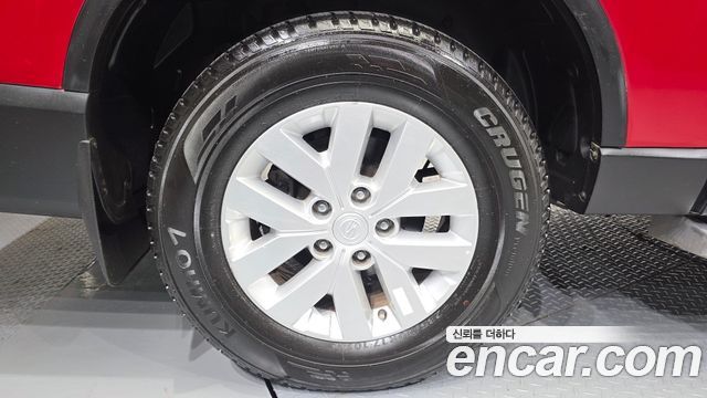 SsangYong Rexton Новый Sports Diesel 2.2 2WD Wild - фото 4