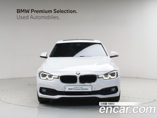 BMW 3-Series F30 320d - фото 2