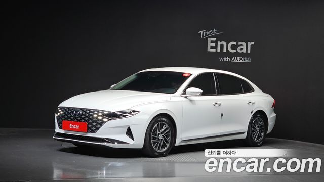 Hyundai Grandeur Новый IG 2.5 Premium Choice - фото 0