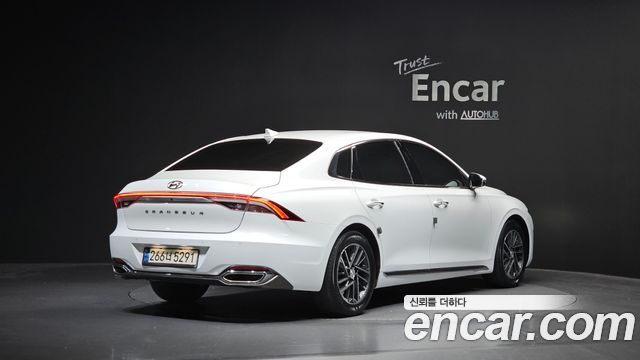 Hyundai Grandeur Новый IG 2.5 Premium Choice - фото 1