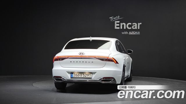 Hyundai Grandeur Новый IG 2.5 Premium Choice - фото 3