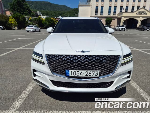 Genesis GV80 2.5T Gasoline AWD - фото 0