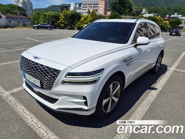 Genesis GV80 2.5T Gasoline AWD - фото 1