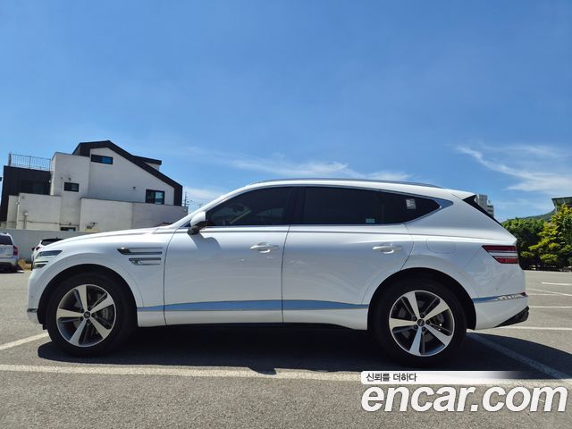 Genesis GV80 2.5T Gasoline AWD - фото 2