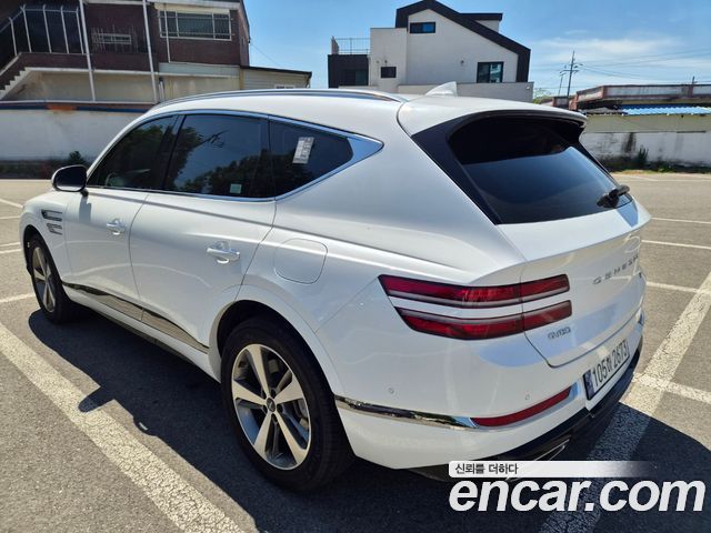 Genesis GV80 2.5T Gasoline AWD - фото 4