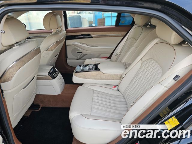 Genesis G90 3.8 AWD Premium Luxury - фото 0