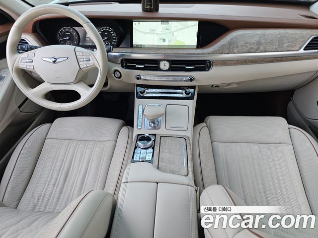 Genesis G90 3.8 AWD Premium Luxury - фото 2