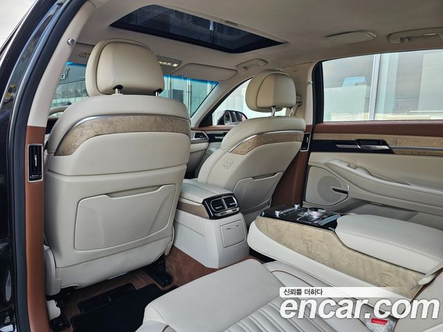 Genesis G90 3.8 AWD Premium Luxury - фото 3