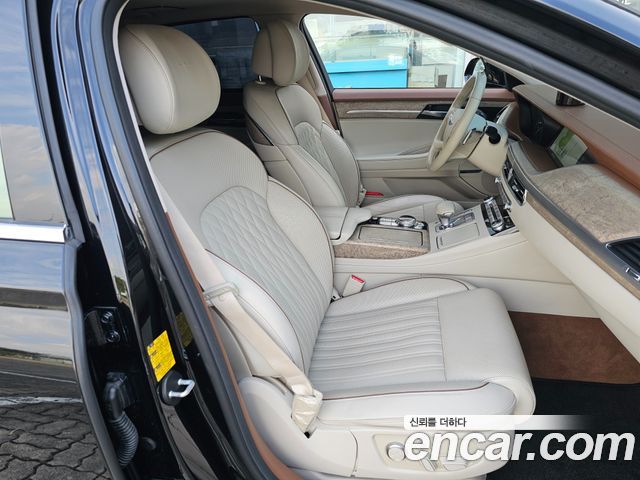 Genesis G90 3.8 AWD Premium Luxury - фото 4
