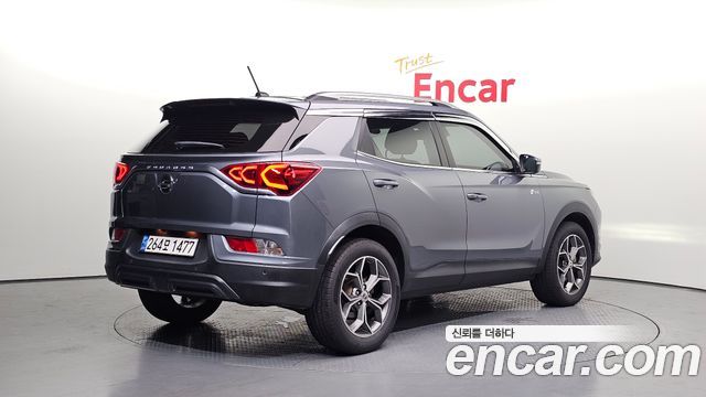 SsangYong Korando Gasoline 1.5 2WD C5 Plus - фото 1