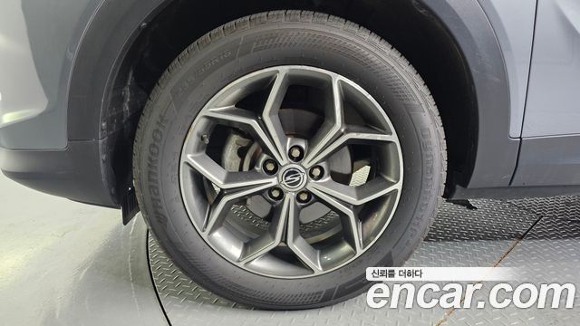 SsangYong Korando Gasoline 1.5 2WD C5 Plus - фото 4