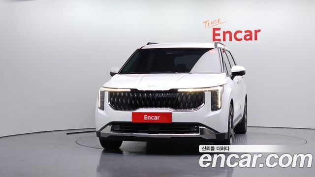 Kia Carnival Новый 4-го поколения 9-Seater Signature - фото 2