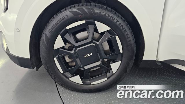 Kia Carnival Новый 4-го поколения 9-Seater Signature - фото 4