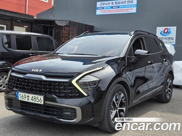 Kia Sportage 5-го поколения, гибрид Nobleless Gravity 2WD - фото 2