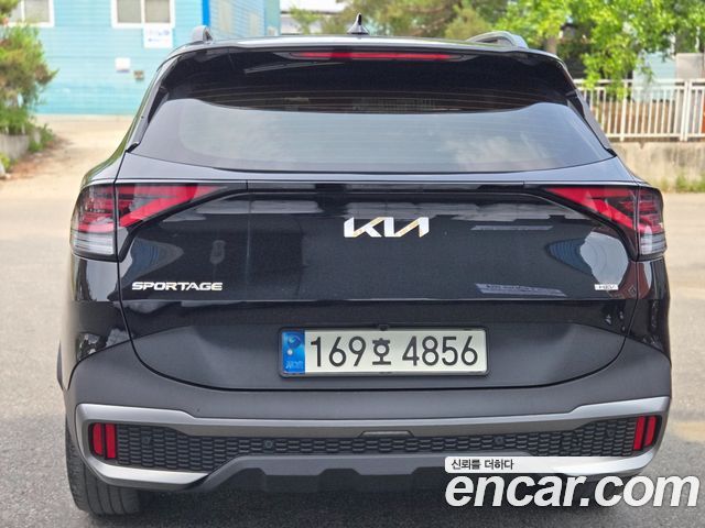 Kia Sportage 5-го поколения, гибрид Nobleless Gravity 2WD - фото 3