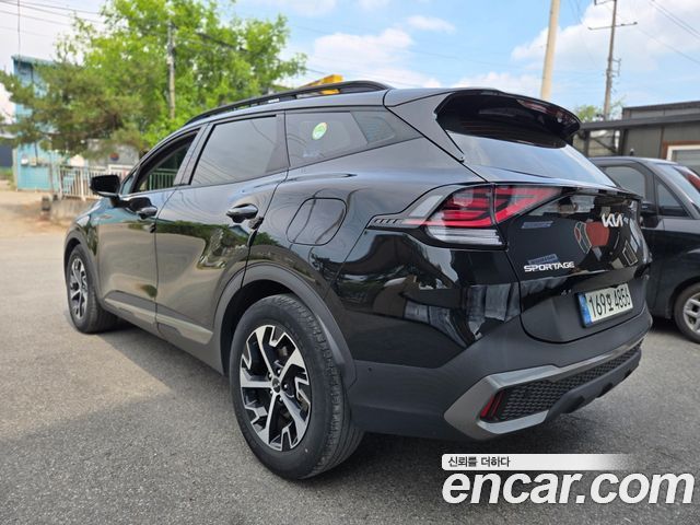 Kia Sportage 5-го поколения, гибрид Nobleless Gravity 2WD - фото 4