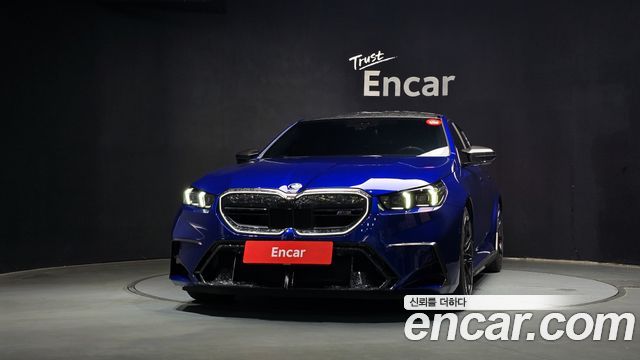 BMW M5 G90 M5 Sedan - фото 2