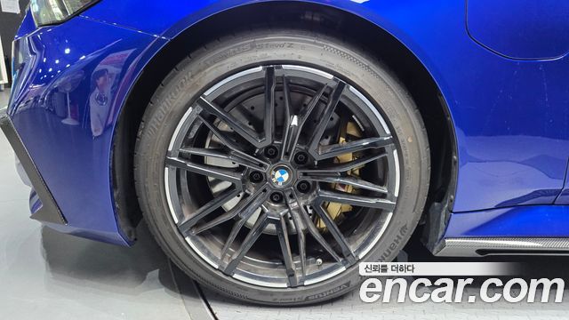 BMW M5 G90 M5 Sedan - фото 4