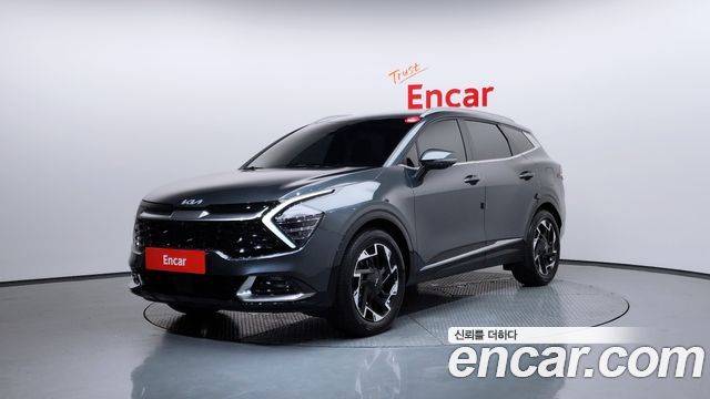 Kia Sportage 5-го поколения Gasoline 1.6 Turbo 2WD Signature - фото 0