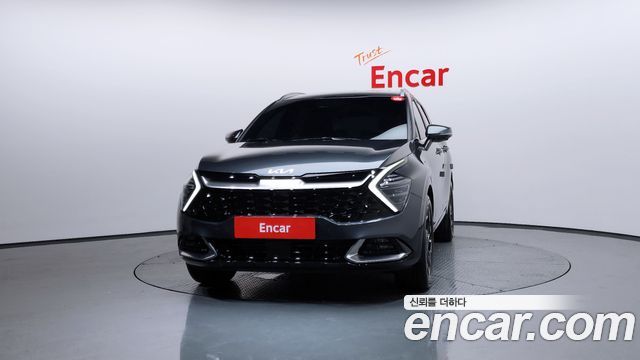 Kia Sportage 5-го поколения Gasoline 1.6 Turbo 2WD Signature - фото 2
