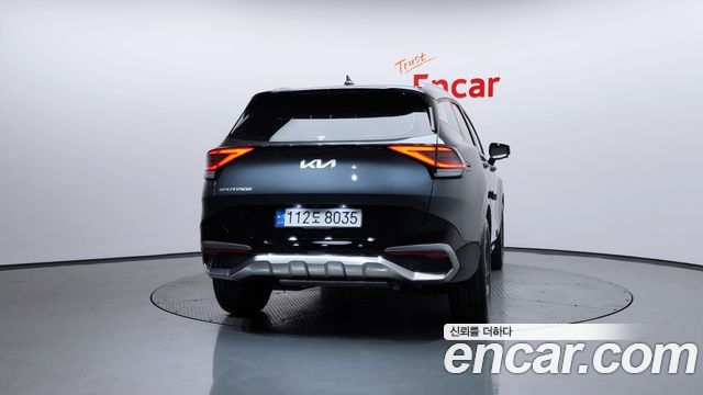 Kia Sportage 5-го поколения Gasoline 1.6 Turbo 2WD Signature - фото 3