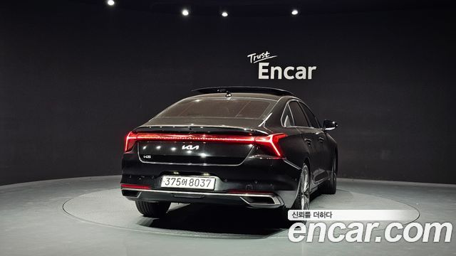 Kia K8 2.5 Gasoline 2WD Noblesse - фото 3