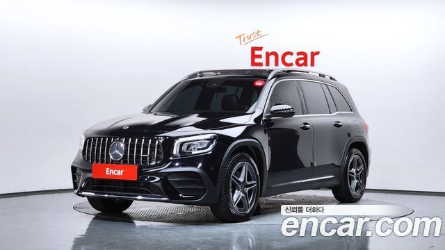 Mercedes-Benz GLB-Class X247 GLB250 4MATIC - фото 0