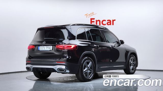 Mercedes-Benz GLB-Class X247 GLB250 4MATIC - фото 1