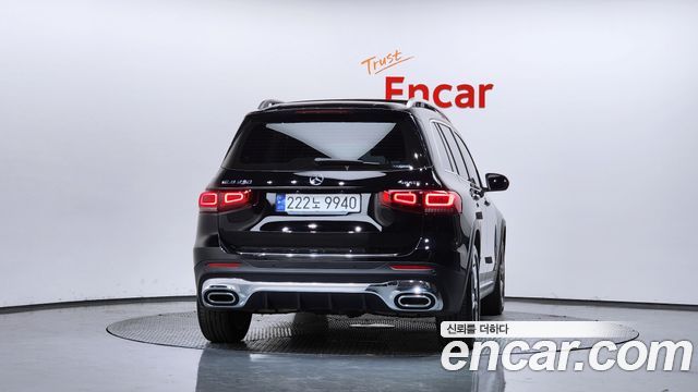 Mercedes-Benz GLB-Class X247 GLB250 4MATIC - фото 3