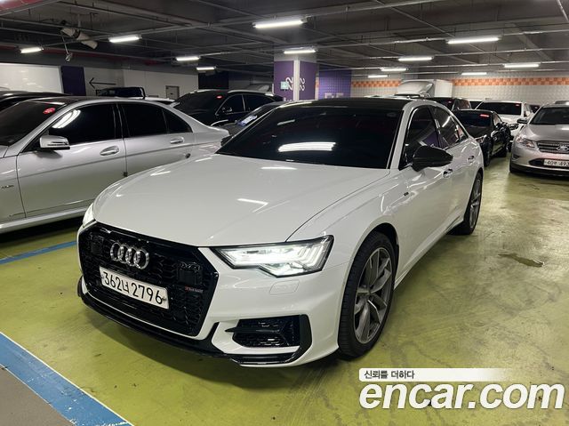 Audi A6 C8 45 TFSI Quattro Premium - фото 0