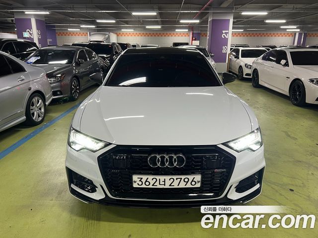 Audi A6 C8 45 TFSI Quattro Premium - фото 1