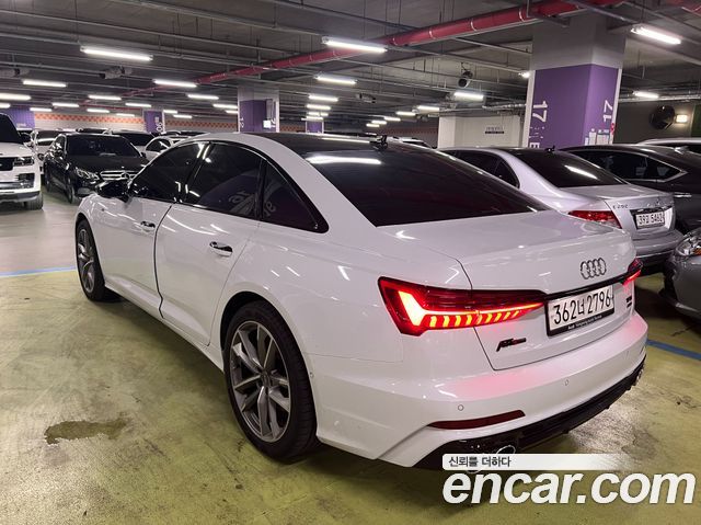 Audi A6 C8 45 TFSI Quattro Premium - фото 2