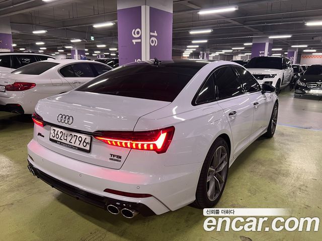 Audi A6 C8 45 TFSI Quattro Premium - фото 4