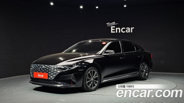 Hyundai Grandeur Новый IG 2.5 Exclusice - фото 0